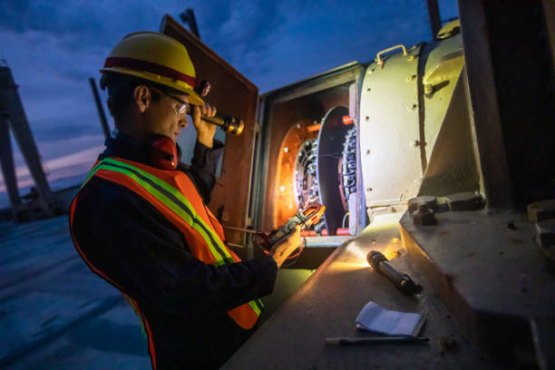 , NE Electrician Company