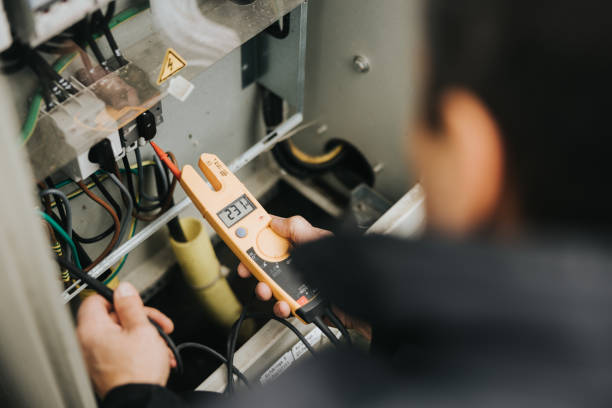 Best Electric Panel Repair  in St Paul, NE