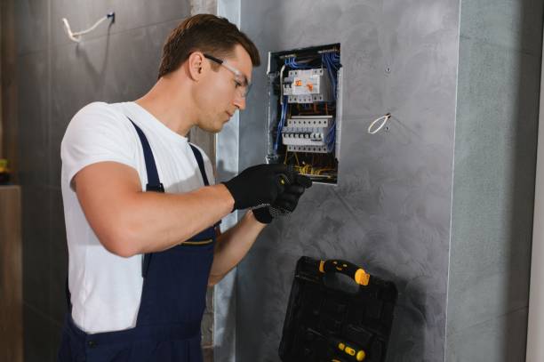 Best Industrial Electrical Services  in St Paul, NE