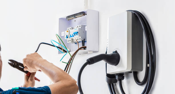Best Local Electrician Companies  in St Paul, NE